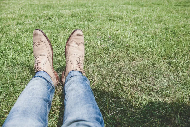 How Your Saturday Night Shoes Are Wrecking Your Monday Morning